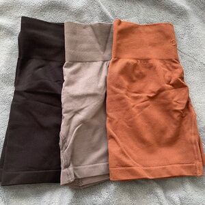 3 Compression Shorts OQQ